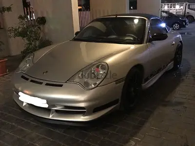 Porsche 911 gt3 kit