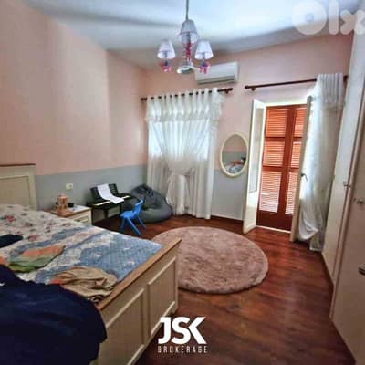 L16898 - Roof with Panoramic Sea View For Sale in Kfarhbeib, Ghazir