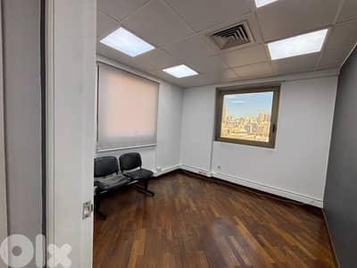 L16917 - 70 SQM Office For Rent in Badaro