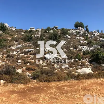 L16919 - 1,200 SQM Land For Sale In Lehfed Prime location