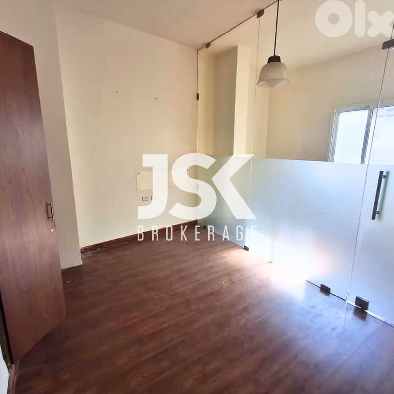 L16927 - 200 SQM Office For Rent in Achrafieh, Carré D'or 0