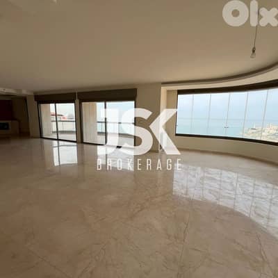 L16970 - Apartment With A Beautiful View For Sale in Kfarhbeib