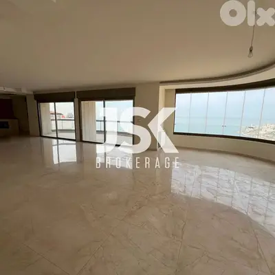 L16970 - Apartment With A Beautiful View For Sale in Kfarhbeib