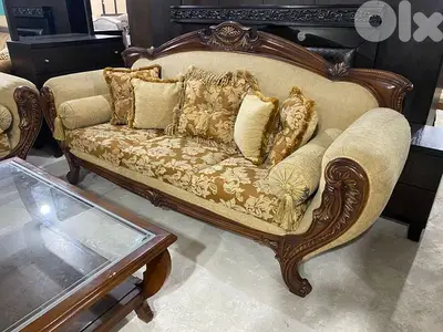طقم كنبايات حفر خشب زان