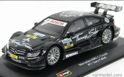 Mercedes AMG C-Coupe #11  (DTM 2012) diecast car model 1:32