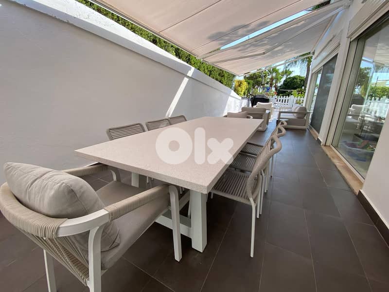 RWB229EA - Modern Chalet for sale in Tabarja 0