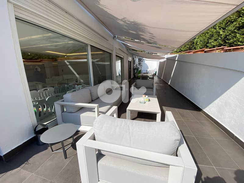 RWB229EA - Modern Chalet for sale in Tabarja 2