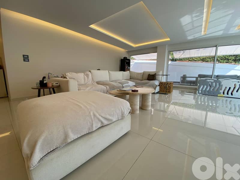 RWB229EA - Modern Chalet for sale in Tabarja 3