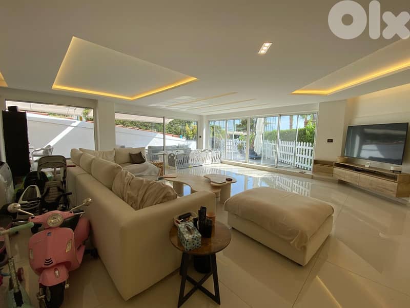RWB229EA - Modern Chalet for sale in Tabarja 4