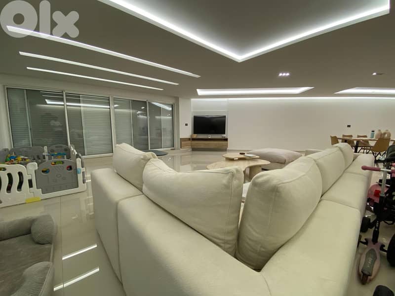 RWB229EA - Modern Chalet for sale in Tabarja 5