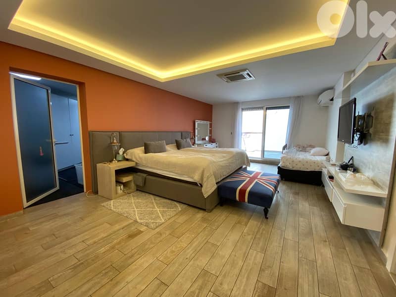 RWB229EA - Modern Chalet for sale in Tabarja 16