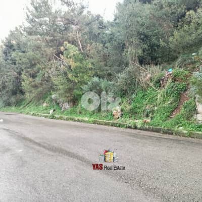 Biakout 1000m2 | Land | Coeff 25/50 | Prime Location | PA
