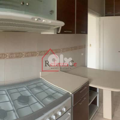 Furnished apartment in Sin El Fil شقة مفروشة في سن الفيل