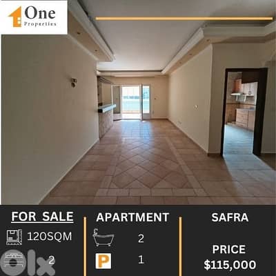 APARTMENT FOR SALE IN SAFRA