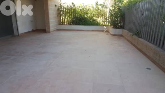 HIGH-END APARTMENT IN YARZEH BAABDA PRIME (500Sq)+TERRACE, (BA-159)