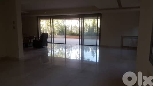HIGH-END APARTMENT IN YARZEH BAABDA PRIME (500Sq)+TERRACE, (BA-159)