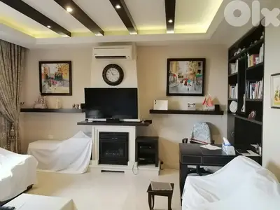 BRAND NEW APARTMENT FOR SALE IN AIN SAADEH WITH VIEW (220SQ) ,(AS-208)