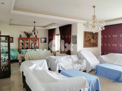 BRAND NEW APARTMENT FOR SALE IN AIN SAADEH WITH VIEW (220SQ) ,(AS-208)