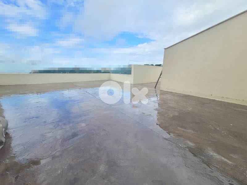 5 BEDROOMS IN AIN SAADEH OPEN SEA VIEW / TERRACE  (AS-222) 0