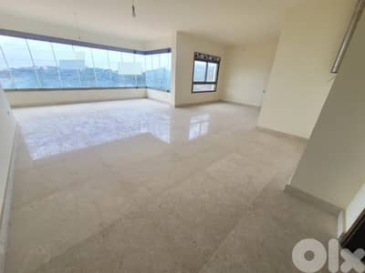 5 BEDROOMS IN AIN SAADEH OPEN SEA VIEW / TERRACE  (AS-222)
