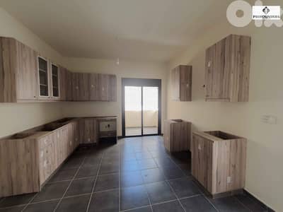 Apartment for Sale in Baabdat شقة للبيع في بعبدات