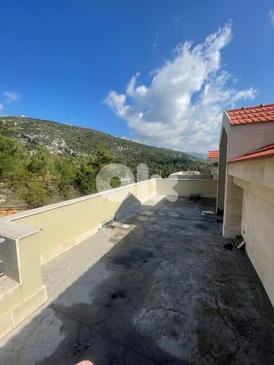 Duplex for sale in baabdet دوبلكس للبيع في بعبدات