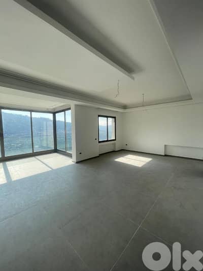 Duplex for sale in baabdet دوبلكس للبيع في بعبدات