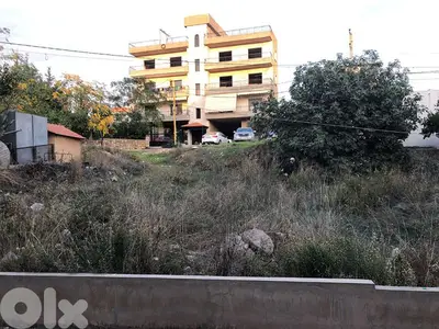 land for sale in broumana ouyoun أرض للبيع في برمانا العيون