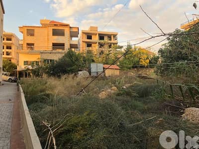land for sale in broumana ouyoun أرض للبيع في برمانا العيون