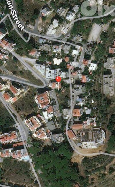 land for sale in broumana ouyoun أرض للبيع في برمانا العيون
