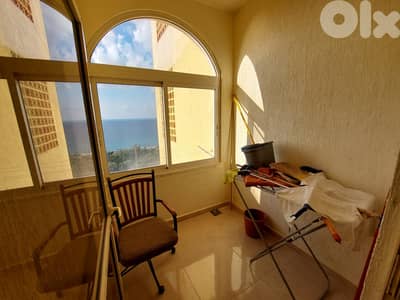 RWB158RH - Apartment for rent in Batroun