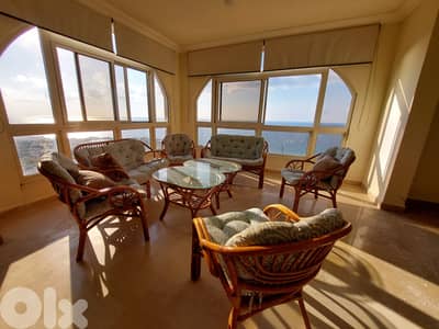 RWB158RH - Apartment for rent in Batroun