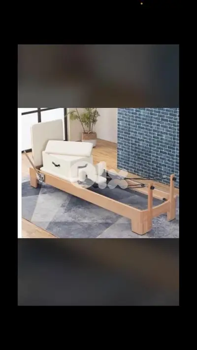 reformers bed pilatos new heavy duty very good quality