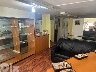 RWK154RM - Unfurnished Office For Rent In Zouk Mikael