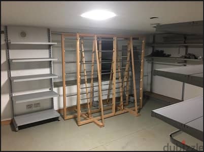 Commercial Store For Rent In The Heart Of Downtown