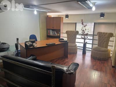 RWK155RM - Fully Equipped Dental Clinic For Rent In Zouk Mikael