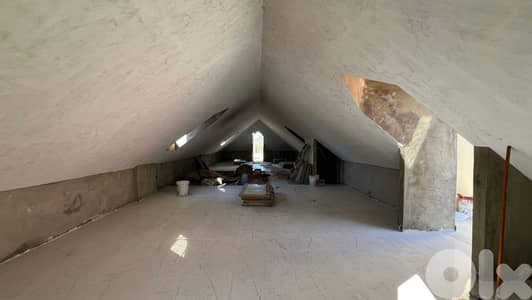RWK158RM - Duplex For Sale In Ain El Rihaneh - دوبلكس للبيع