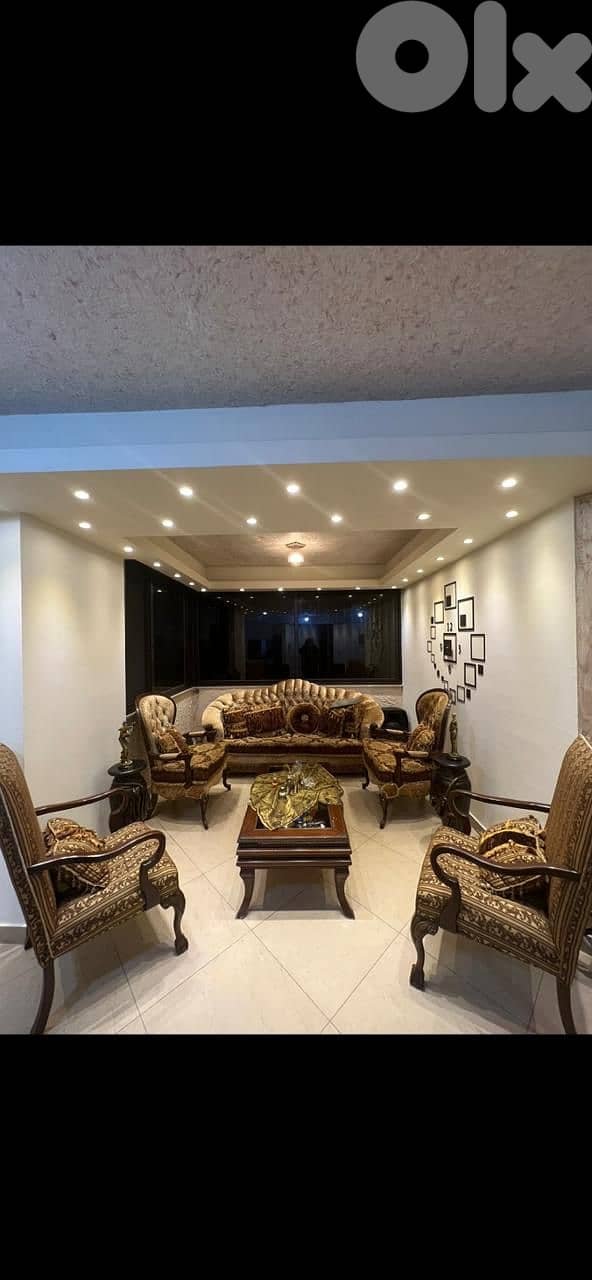 APARTMENT FOR SALE IN KFARYASSIN (160SQ) 3 BEDS , (KF-128) 0