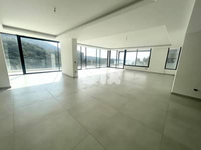 RWK332JA - Apartment For Sale In Kfarhbab with a 100 SQM Terrace