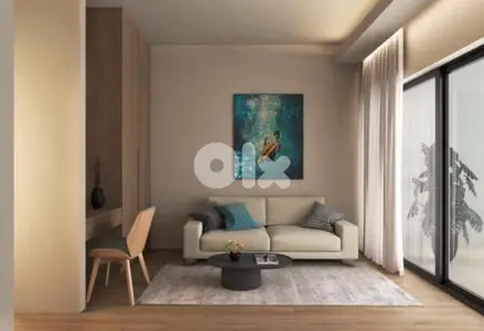 GOLDEN VISA- Under Renovation Apartment in Rizoupoli, Athens, Greece