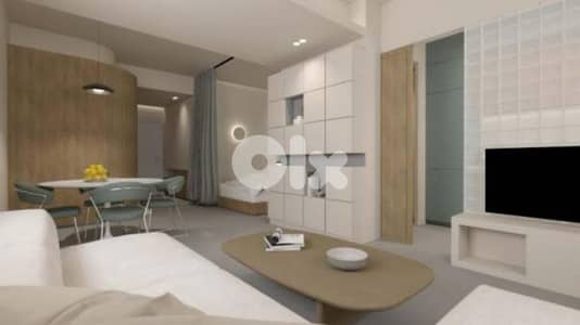 GOLDEN VISA- Under Renovation Apartment in Rizoupoli, Athens, Greece