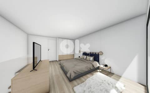 GOLDEN VISA- 57 SQM Apartment in Metaxourgeio, Athens, Greece