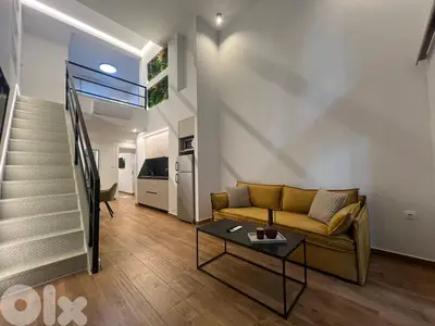 GOLDEN VISA - 75 SQM Furnished Apartment in Kallithea, Athens, Greece