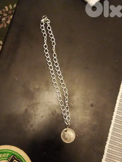 Lira necklace
