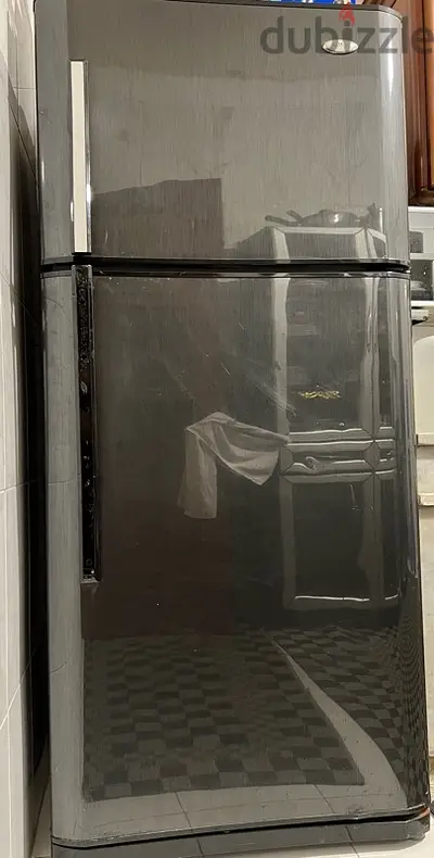 refrigerator