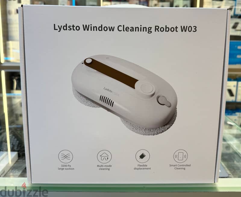 Lydsto Window Cleaning Robot W03 0