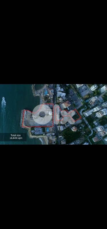 land for sale in jounieh أرض للبيع في جونيه