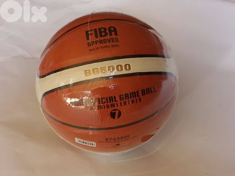 Basketball Molten BG5000 0