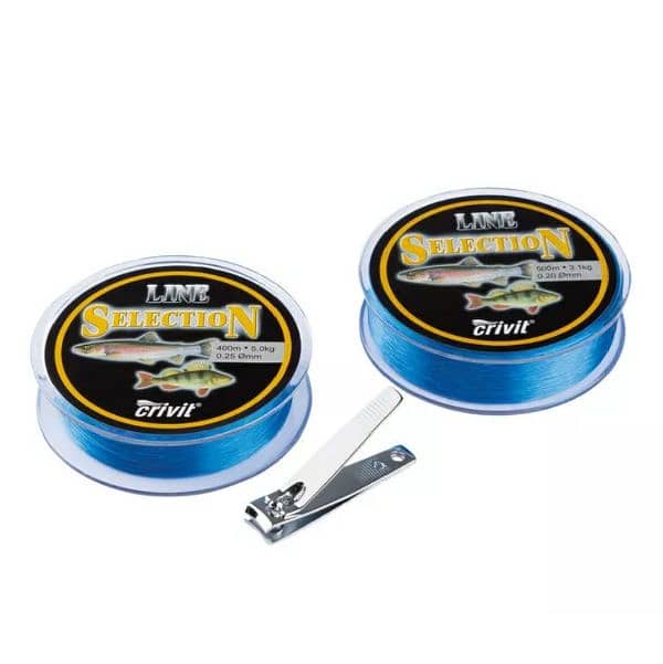 Crivit fishing set 0