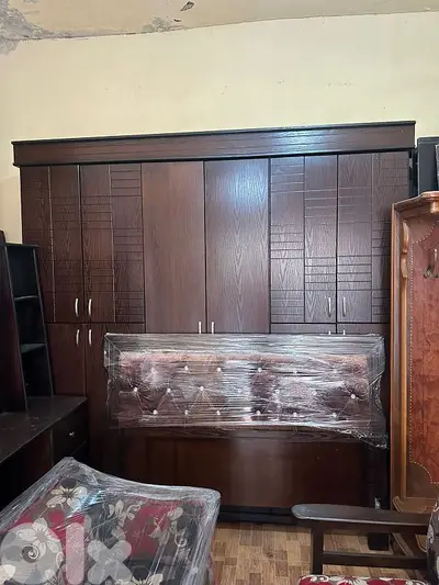 اوضة نوم كتير نظيفة